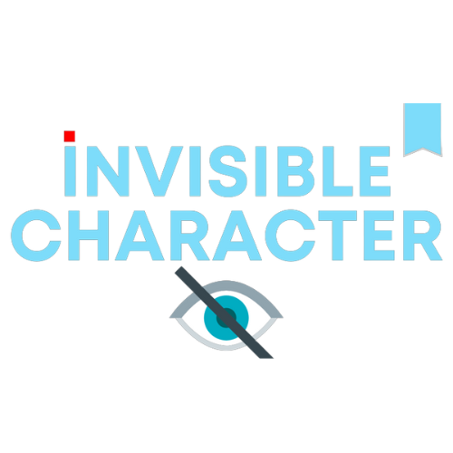 invisiblecharacter.org